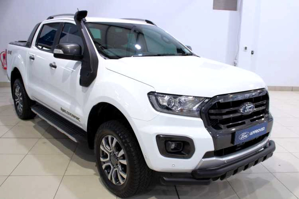 FORD RANGER 2.0D BI-TURBO WILDTRAK 4X4 A/T P/U D/C, image 1