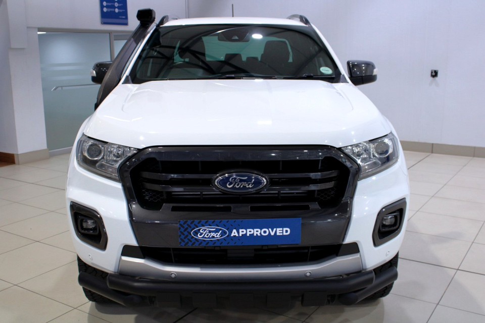 FORD RANGER 2.0D BI-TURBO WILDTRAK 4X4 A/T P/U D/C, image 2
