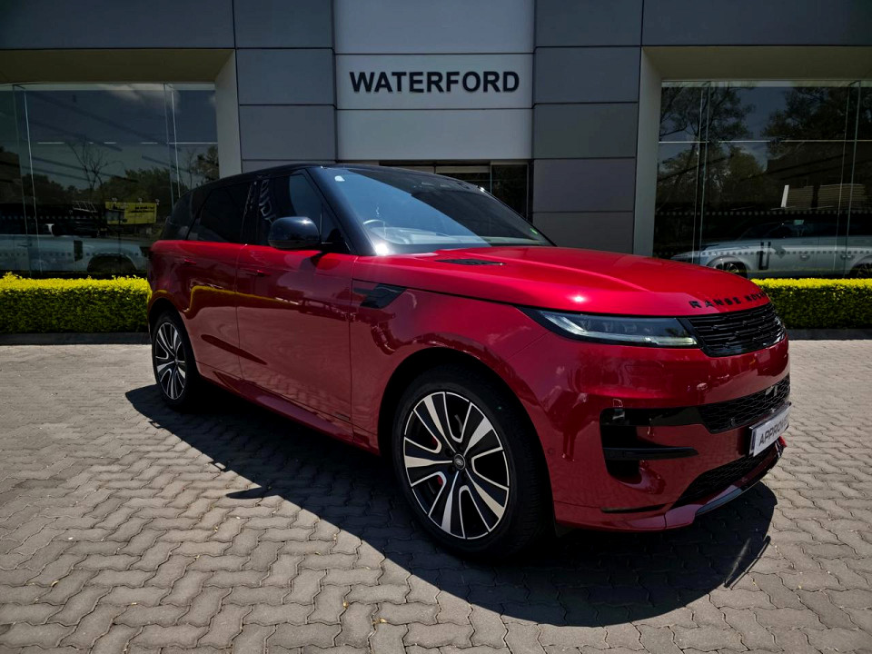 LAND ROVER RANGE ROVER SPORT 3.0D AUTOBIO (D350), image 1