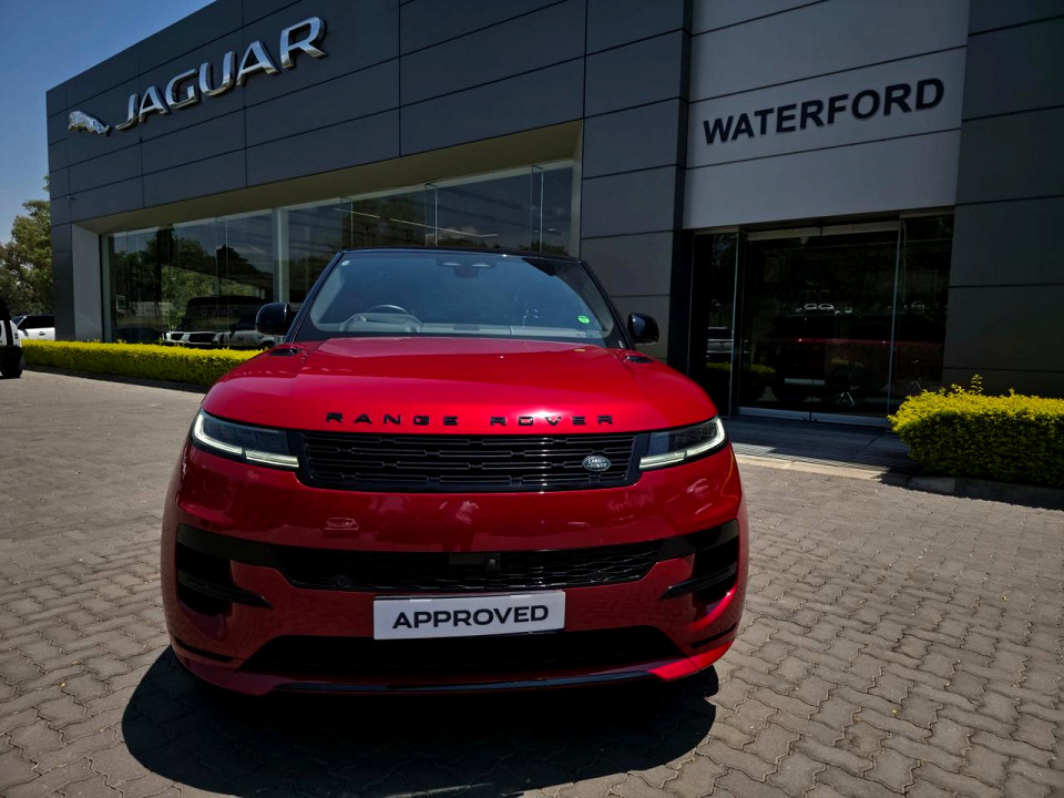 LAND ROVER RANGE ROVER SPORT 3.0D AUTOBIO (D350), image 2