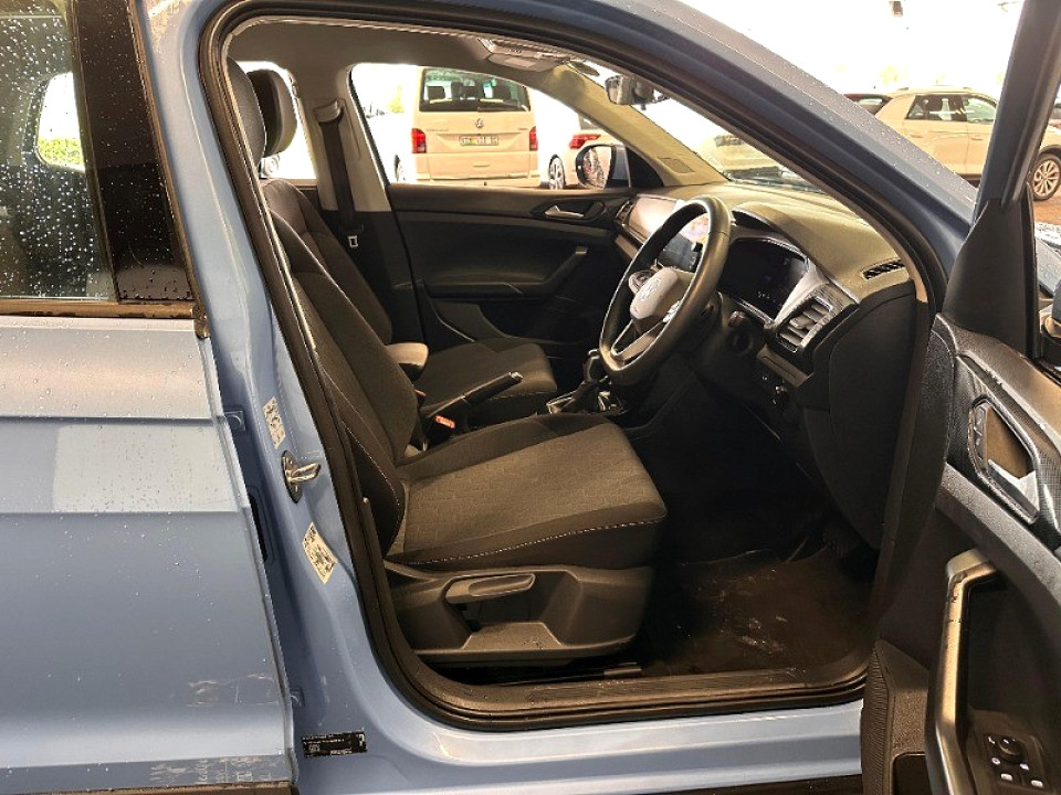 VOLKSWAGEN T-CROSS 1.0 TSI LIFE DSG, image 2