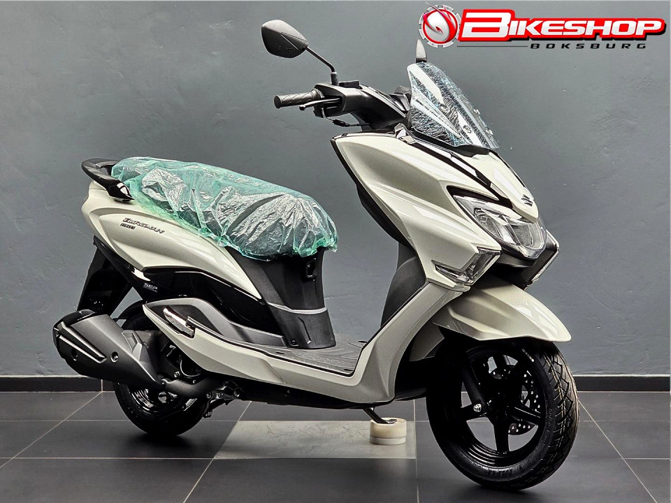 SUZUKI BURGMAN, image 1