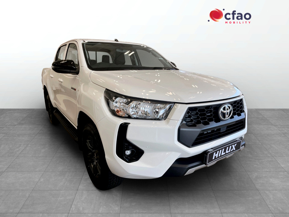 Toyota Hilux Double Cab  2.4GD6 RB Raider AT, image 1