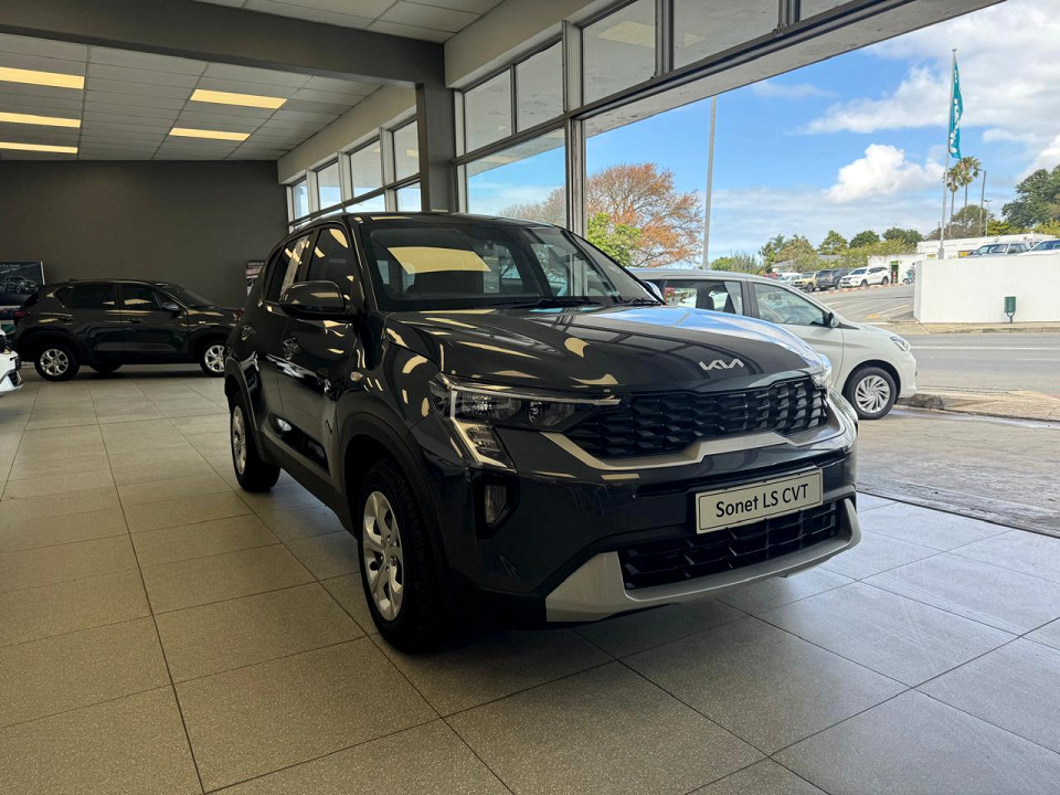 KIA SONET 1.5 CVT LS, image 1