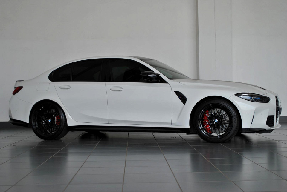 BMW M3 M3 COMPETITION AWD (G80), image 1
