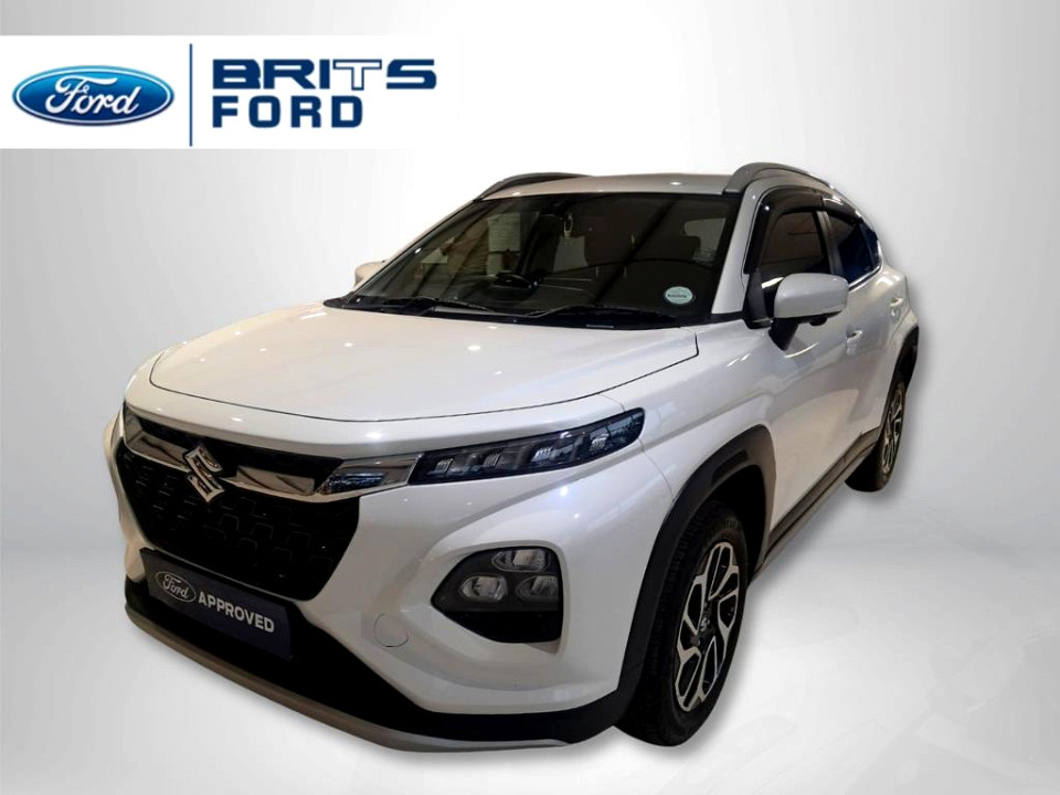 SUZUKI FRONX 1.5 GLX A/T, image 1