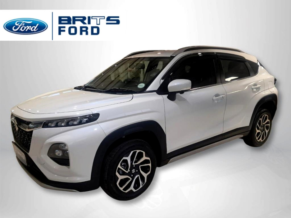 SUZUKI FRONX 1.5 GLX A/T, image 2