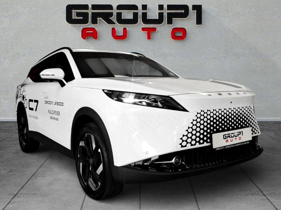 OMODA C7 1.6T ELEGANCE, image 1