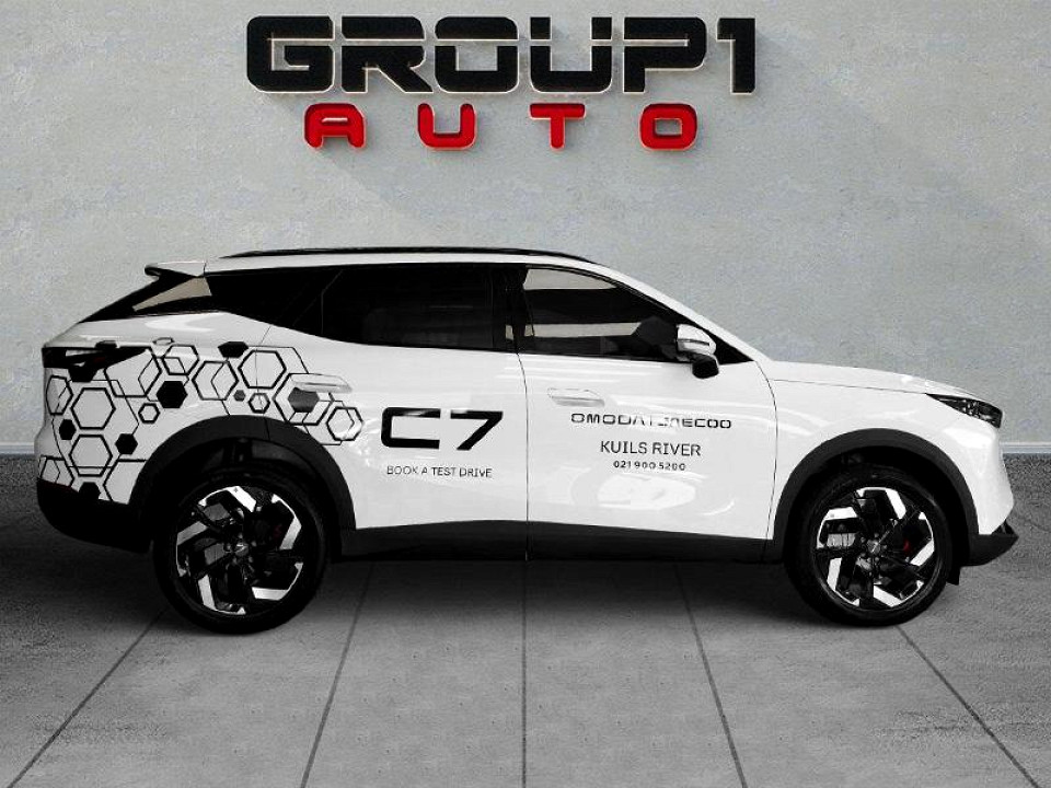OMODA C7 1.6T ELEGANCE, image 2