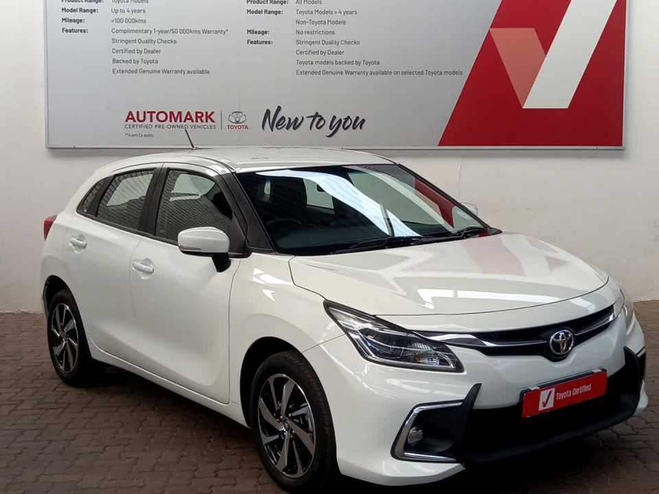 TOYOTA STARLET 1.5 Xs A/T, image 1