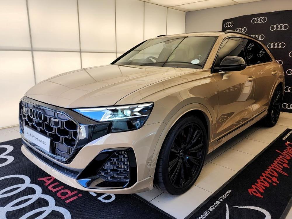 Audi SQ8 Black Edition TFSI quattro tiptronic, image 1