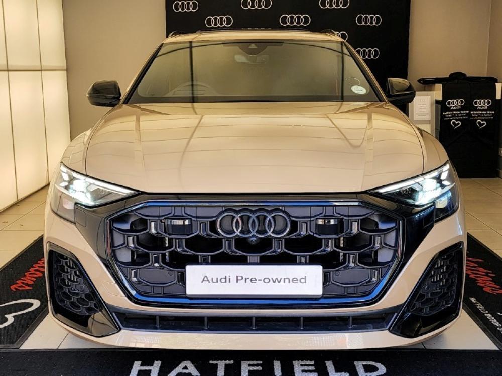 Audi SQ8 Black Edition TFSI quattro tiptronic, image 2