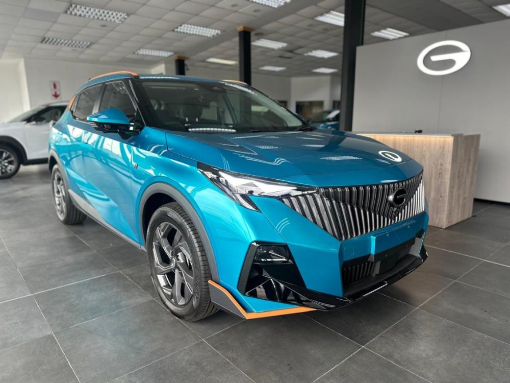GAC GS3 EMZOOM 1.5T R-Style, image 1