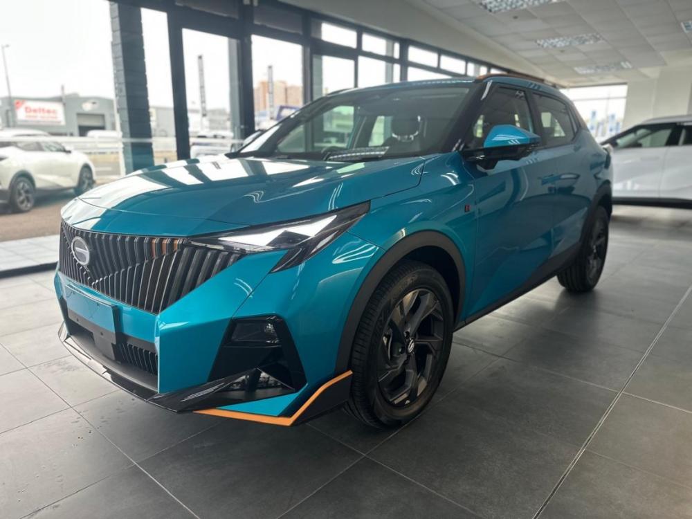 GAC GS3 EMZOOM 1.5T R-Style, image 2