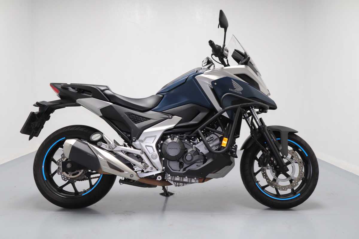 HONDA NC 750 X, image 1