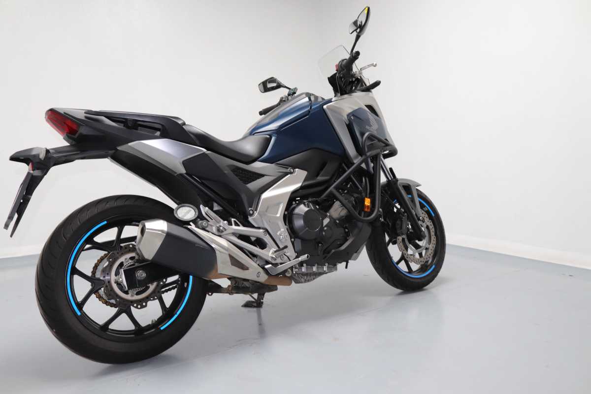 HONDA NC 750 X, image 2