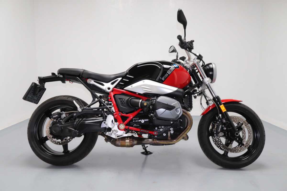 BMW R NINE T URBAN GS, image 1