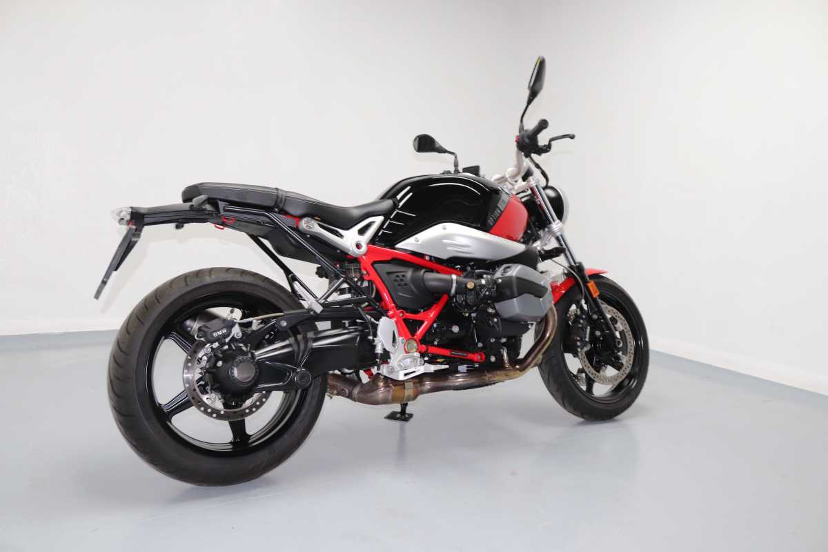 BMW R NINE T URBAN GS, image 2