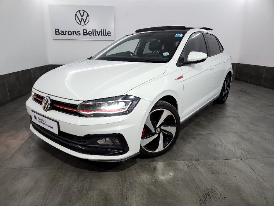 VOLKSWAGEN POLO 2.0 GTI DSG (147KW), image 1