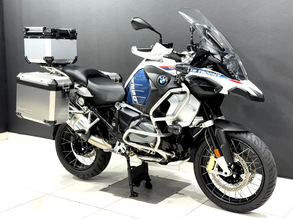 BMW GS Adventure Trophy, image 1