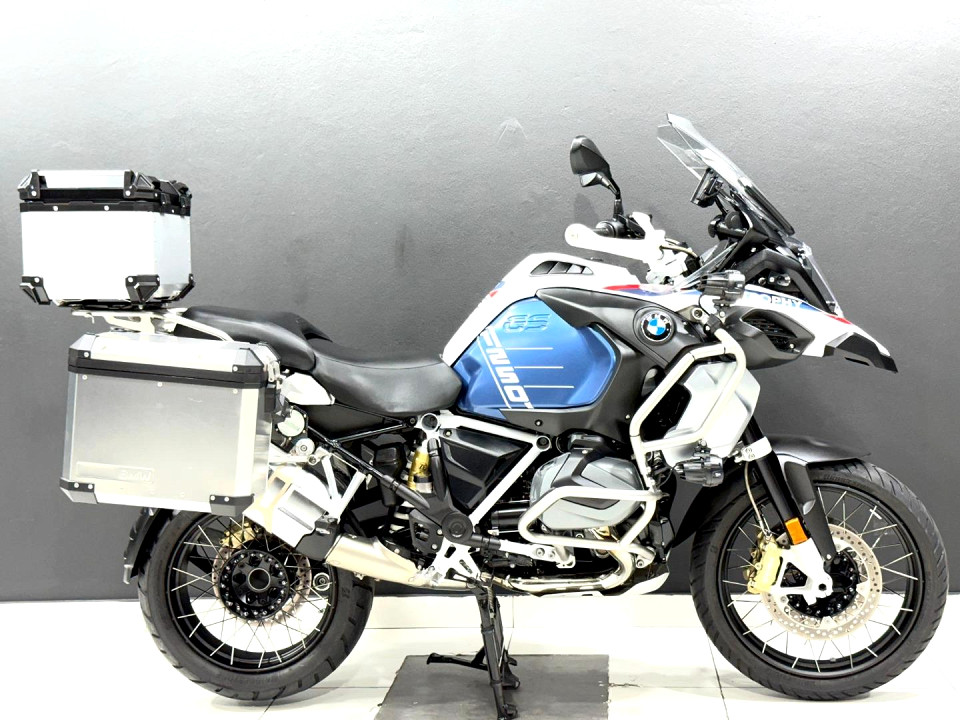 BMW GS Adventure Trophy, image 2