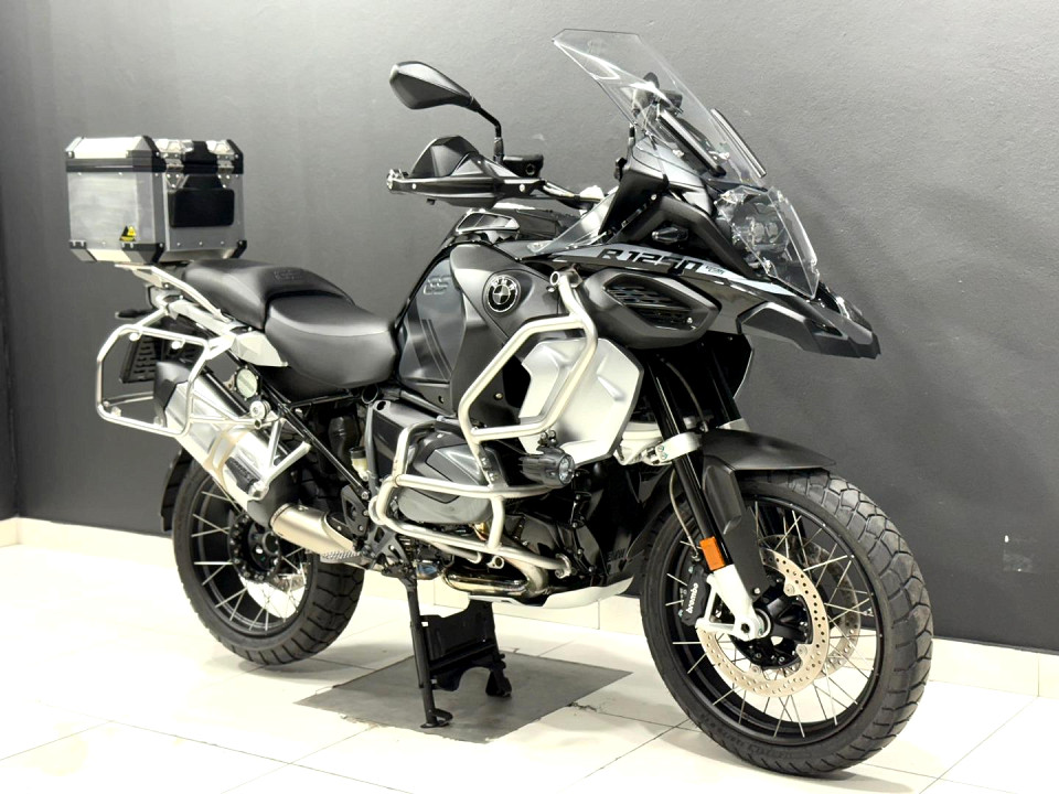 BMW GS Adventure Triple Black, image 1