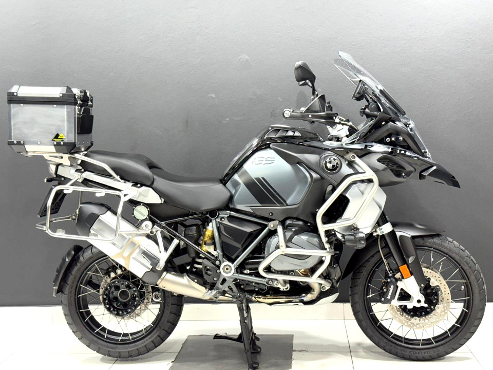 BMW GS Adventure Triple Black, image 2