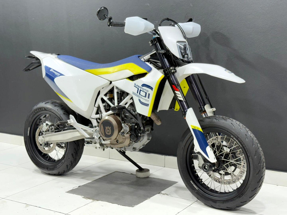 HUSQVARNA SM, image 1