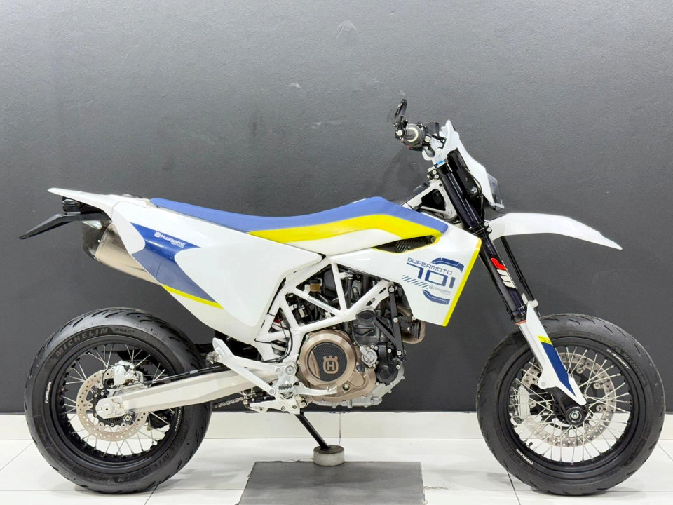 HUSQVARNA SM, image 2
