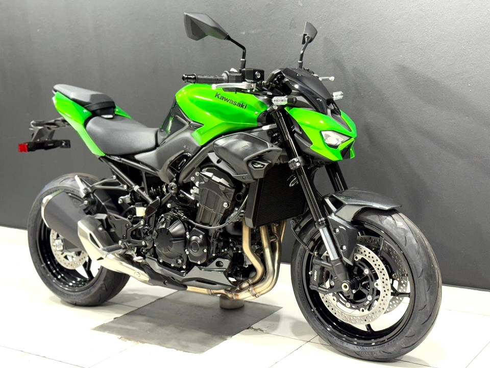 KAWASAKI Z900, image 1