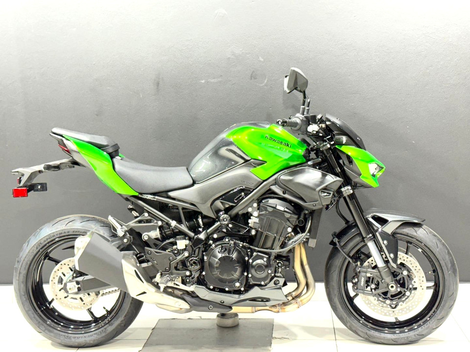 KAWASAKI Z900, image 2