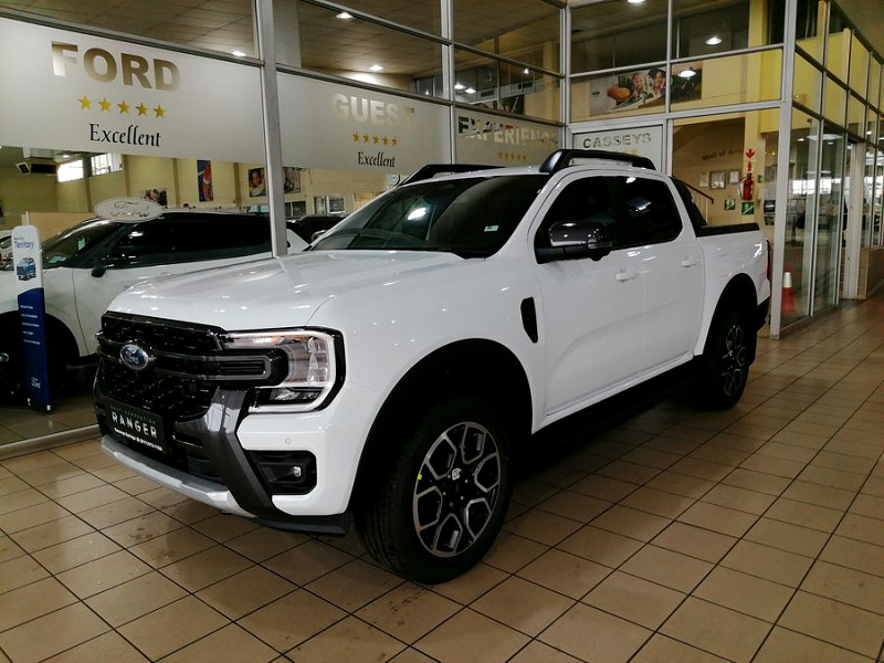 FORD RANGER 2.0D BI-TURBO WILDTRAK A/T D/C P/U, image 1