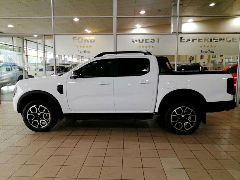FORD RANGER 2.0D BI-TURBO WILDTRAK A/T D/C P/U, image 2