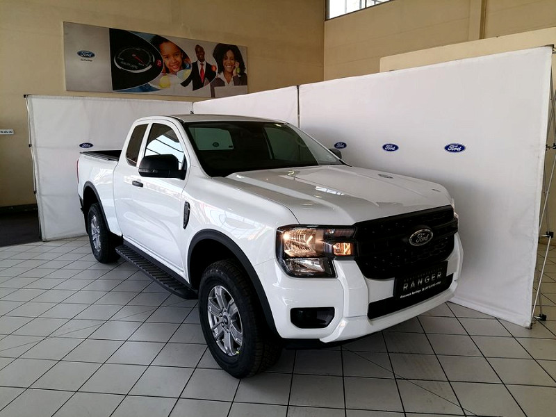 FORD RANGER 2.0D XL HR A/T SUPER CAB P/U, image 1