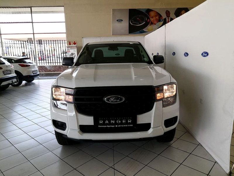 FORD RANGER 2.0D XL HR A/T SUPER CAB P/U, image 2
