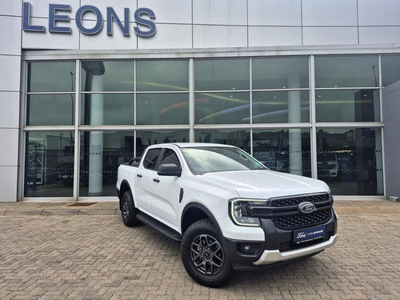 FORD RANGER 2.0D BI-TURBO XLT HR A/T D/C P/U, image 1