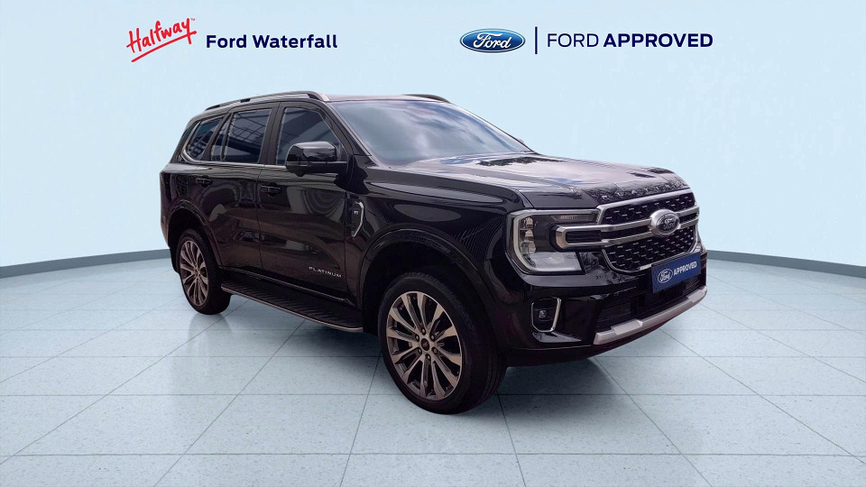 FORD EVEREST 3.0D V6 PLATINUM AWD A/T, image 1