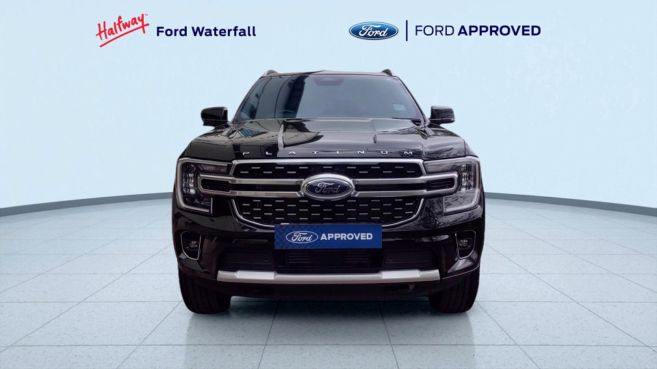 FORD EVEREST 3.0D V6 PLATINUM AWD A/T, image 2