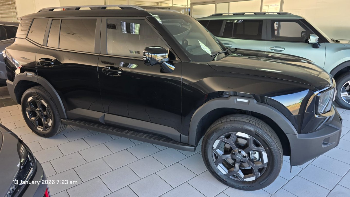 JETOUR T1 2.0T XPLORA (AWD), image 1