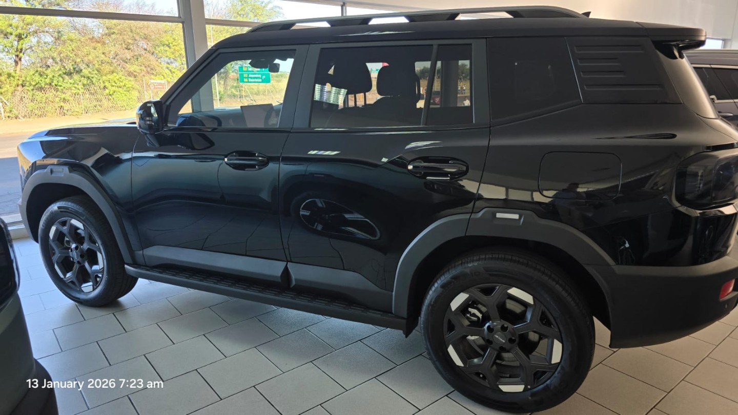 JETOUR T1 2.0T XPLORA (AWD), image 2