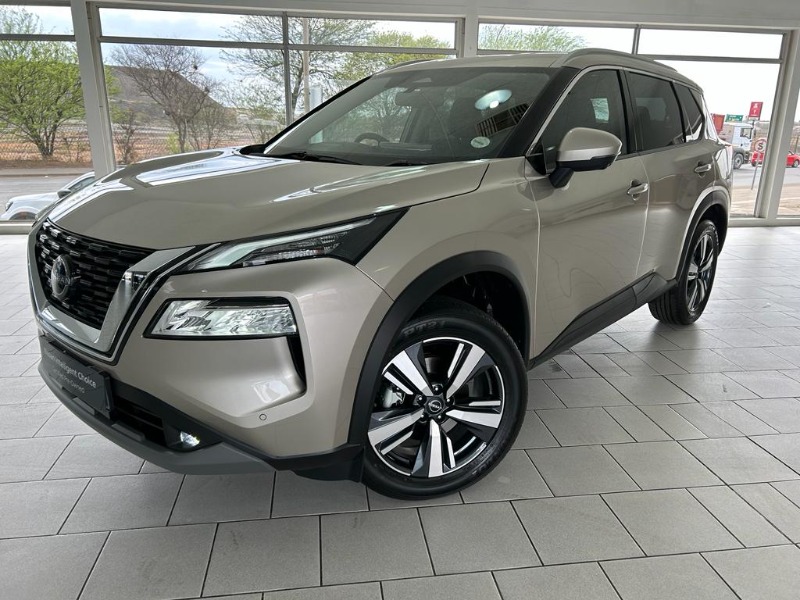 NISSAN X TRAIL 2.5 ACENTA PLUS CVT , image 1