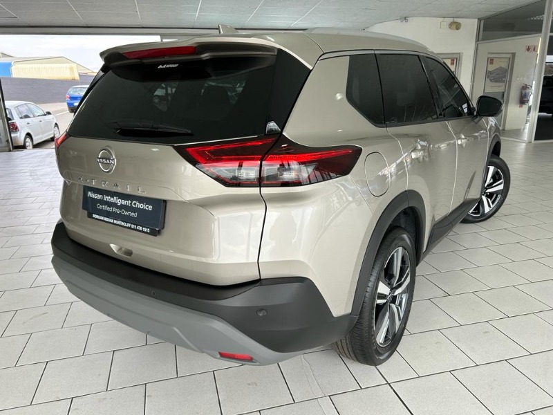 NISSAN X TRAIL 2.5 ACENTA PLUS CVT , image 2