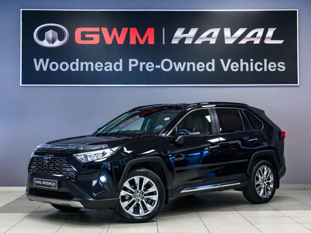 Toyota RAV4 2.5 VX AT AWD, image 1