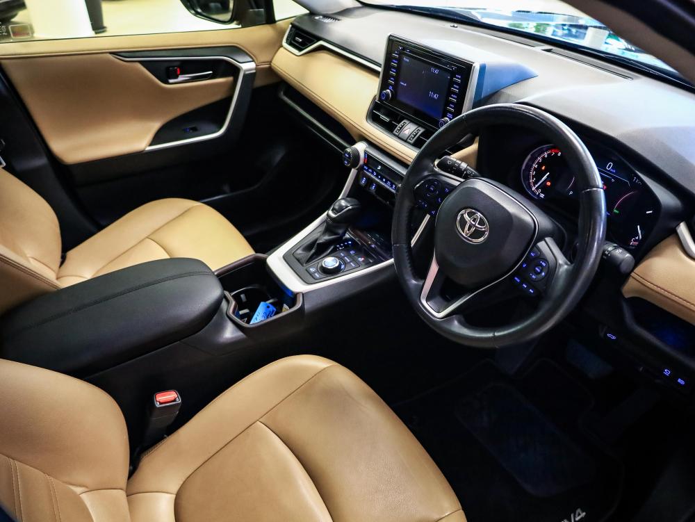 Toyota RAV4 2.5 VX AT AWD, image 2