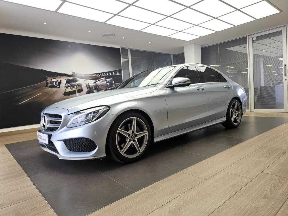 Mercedes-Benz C200 auto, image 1