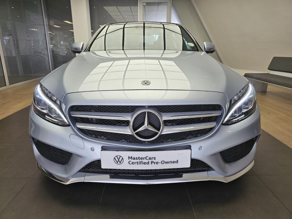 Mercedes-Benz C200 auto, image 2