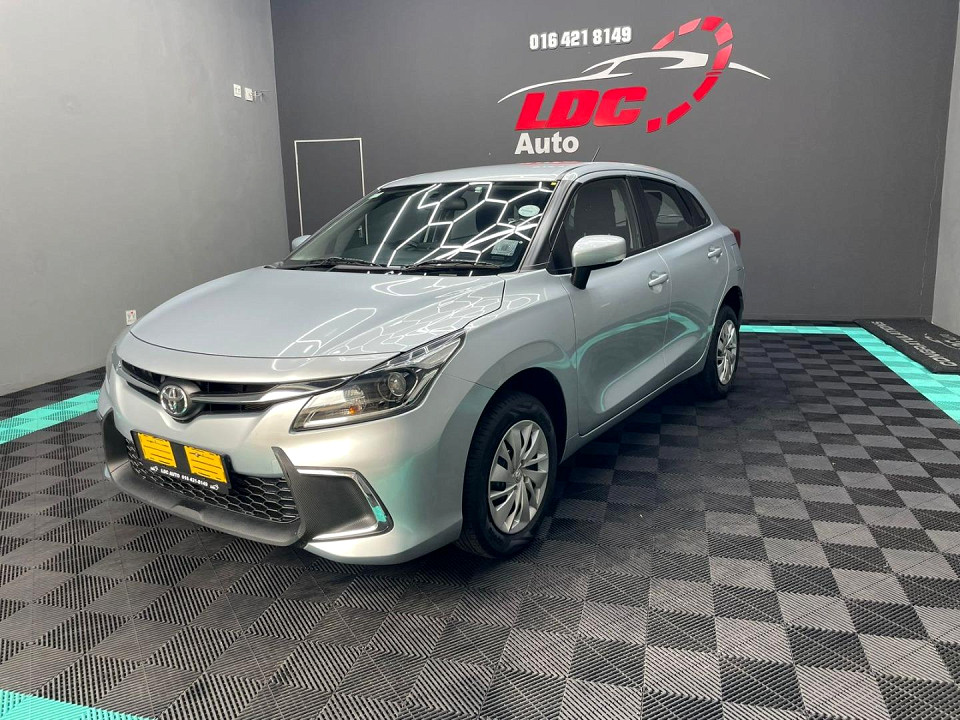 TOYOTA STARLET 1.5 Xi, image 1