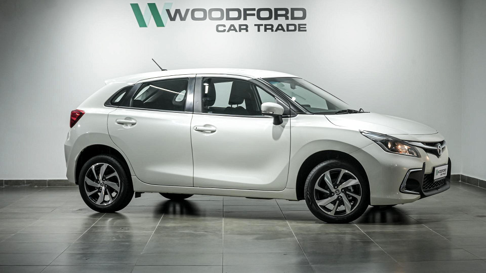 TOYOTA STARLET 1.5 Xs, image 1