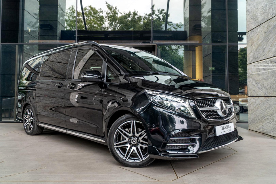 MERCEDES-BENZ V300d AVANTGARDE AMG LINE, image 1