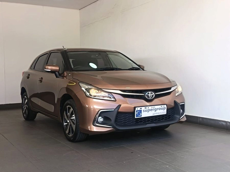 TOYOTA STARLET 1.5 Xs A/T, image 1